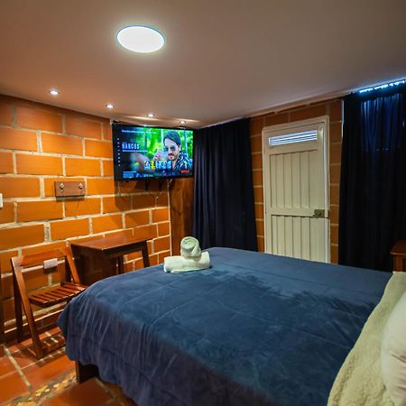 Hotel Spa Bliss Guatapé מראה חיצוני תמונה