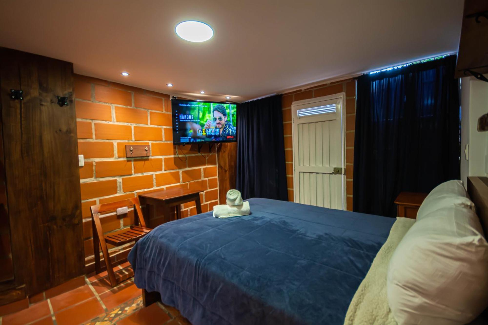Hotel Spa Bliss Guatapé מראה חיצוני תמונה