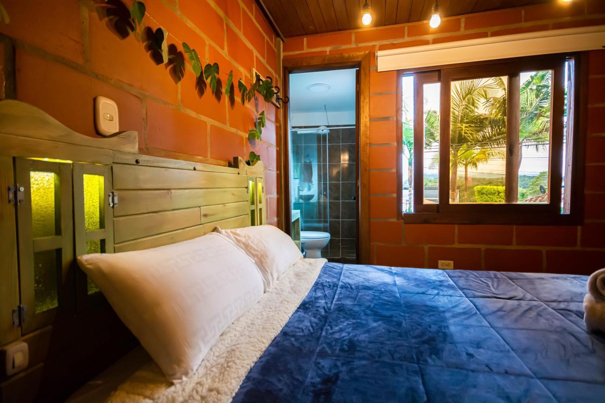 Hotel Spa Bliss Guatapé מראה חיצוני תמונה