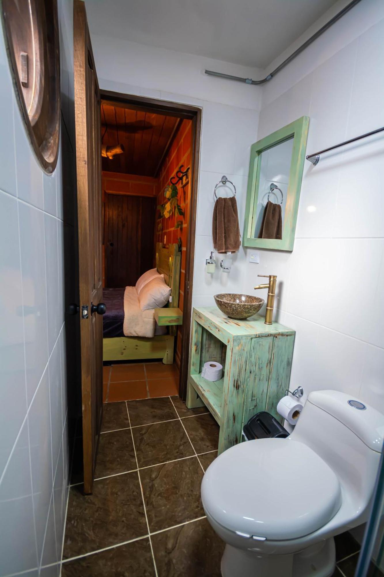 Hotel Spa Bliss Guatapé מראה חיצוני תמונה