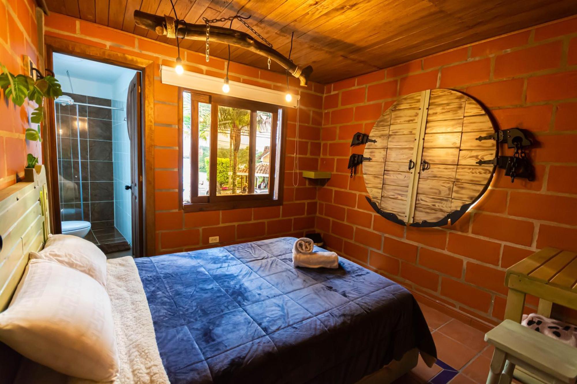 Hotel Spa Bliss Guatapé מראה חיצוני תמונה