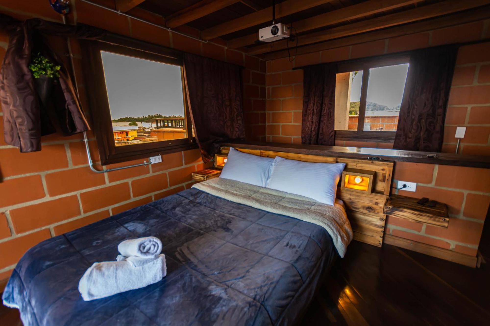 Hotel Spa Bliss Guatapé מראה חיצוני תמונה