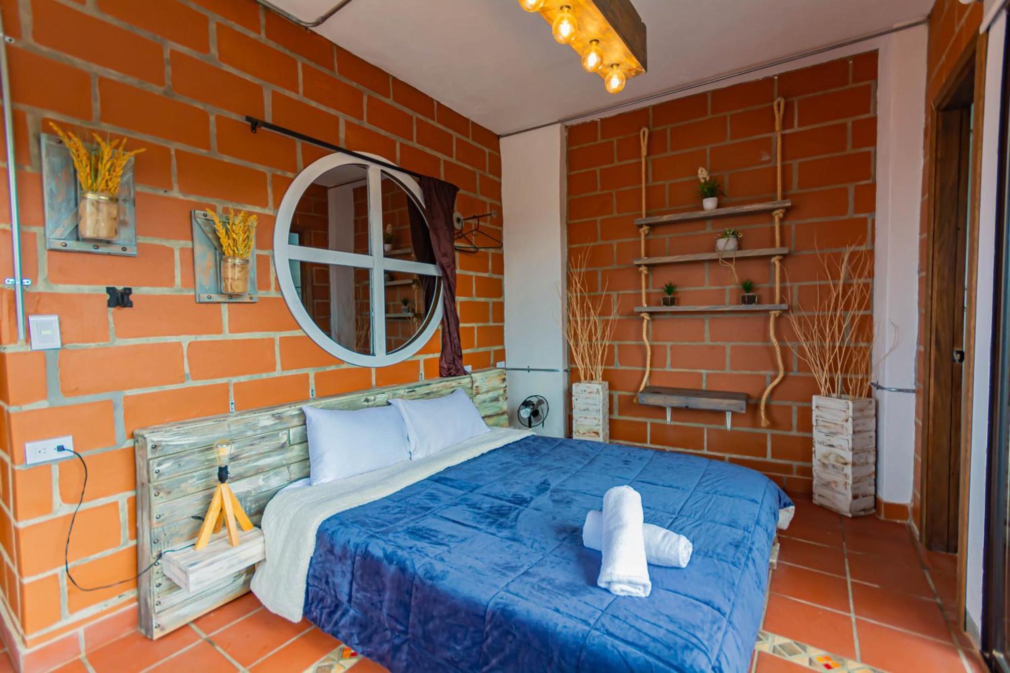 Hotel Spa Bliss Guatapé מראה חיצוני תמונה
