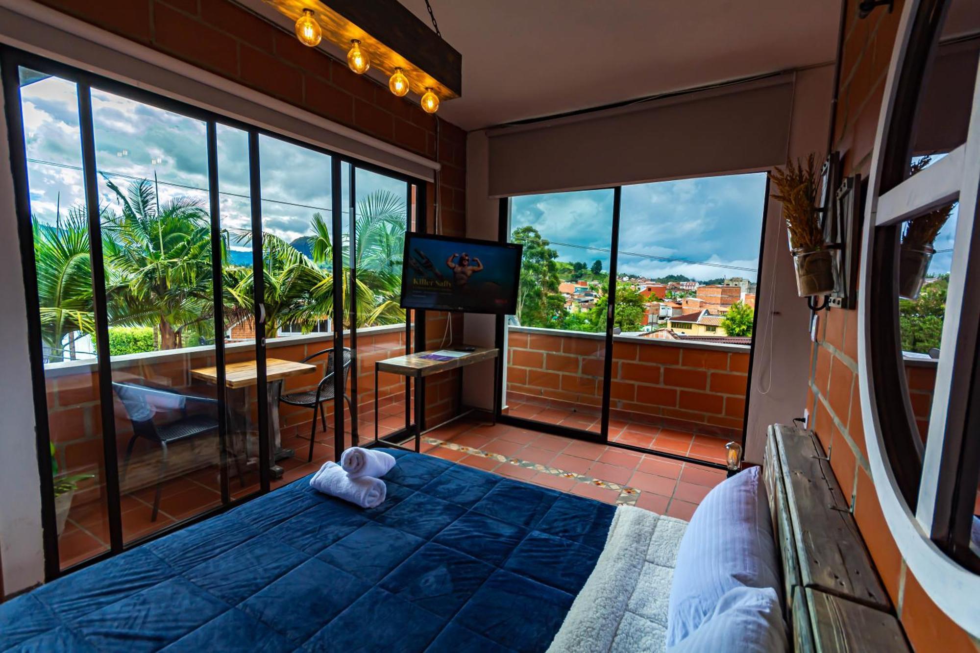 Hotel Spa Bliss Guatapé מראה חיצוני תמונה
