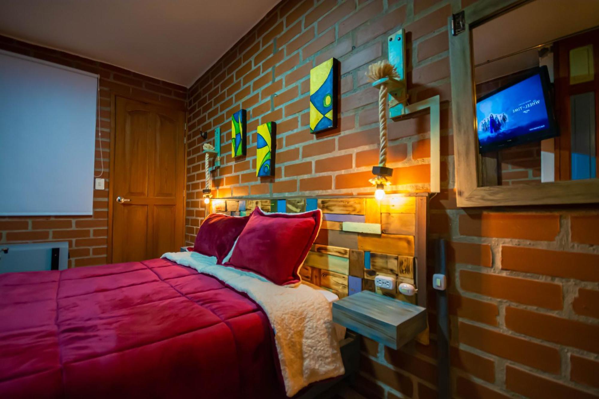 Hotel Spa Bliss Guatapé מראה חיצוני תמונה