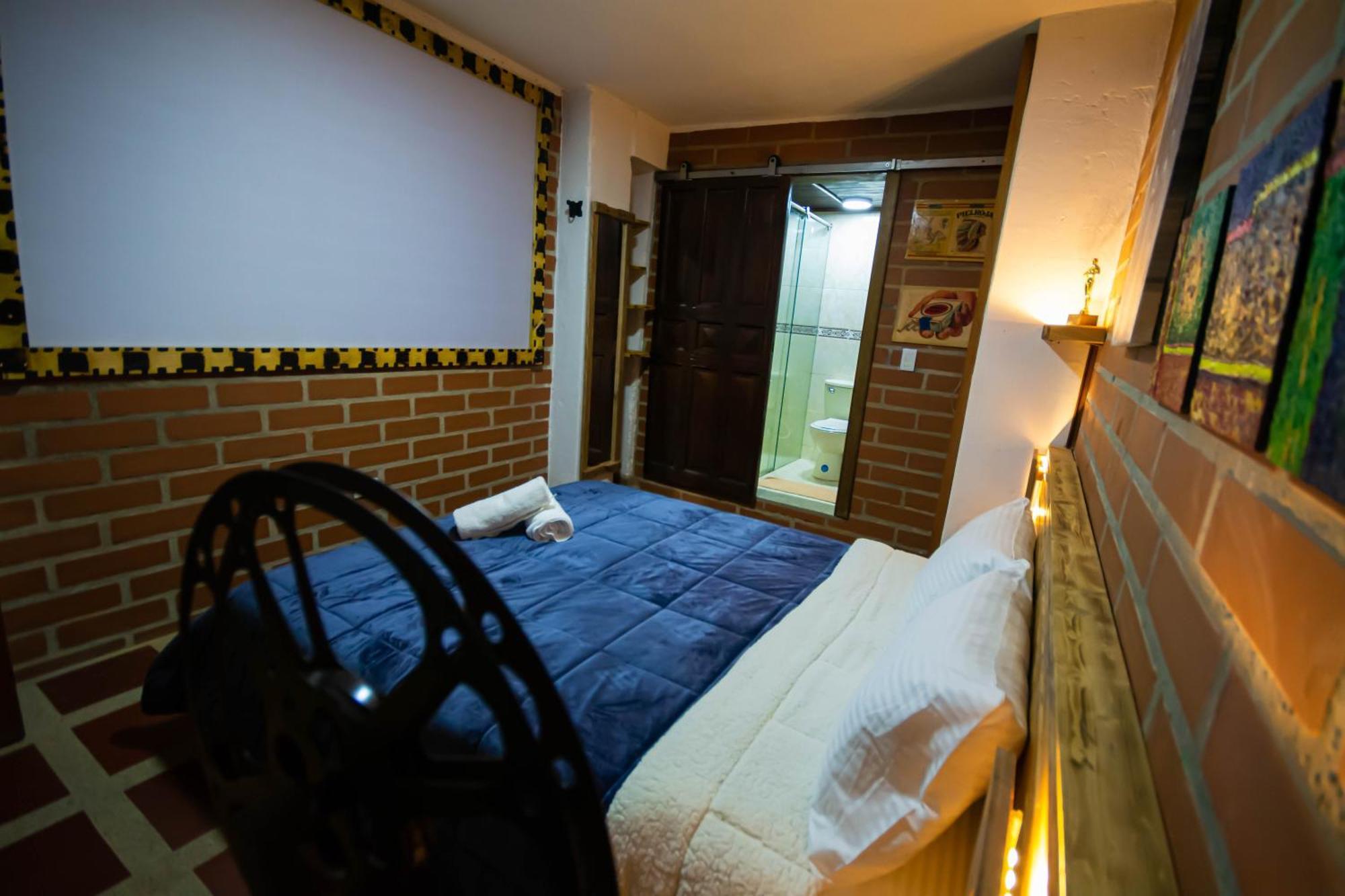 Hotel Spa Bliss Guatapé מראה חיצוני תמונה