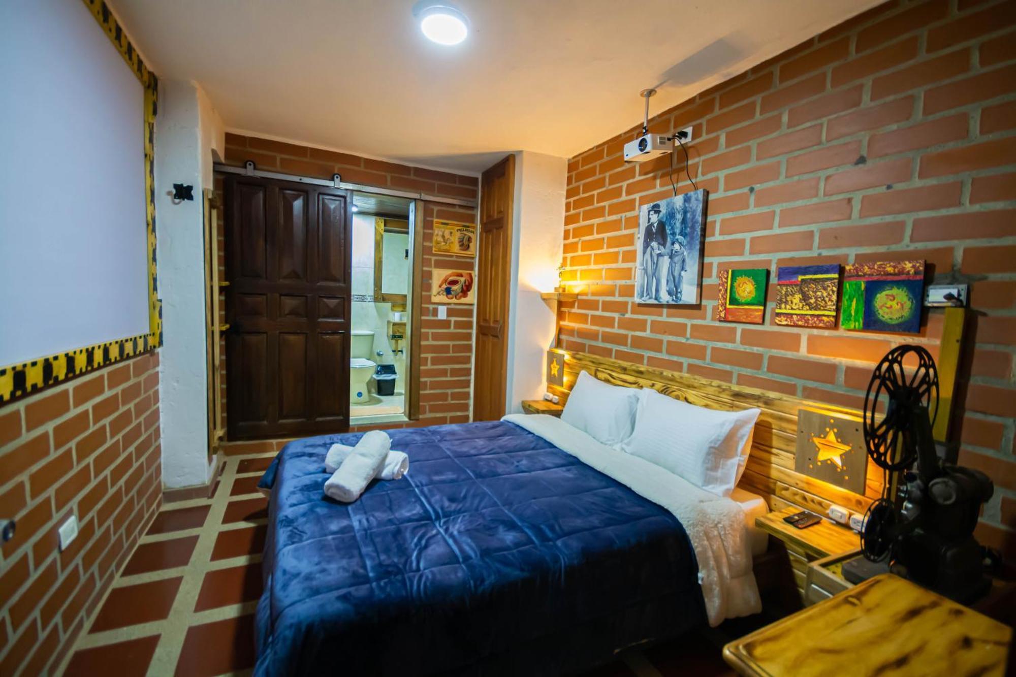 Hotel Spa Bliss Guatapé מראה חיצוני תמונה
