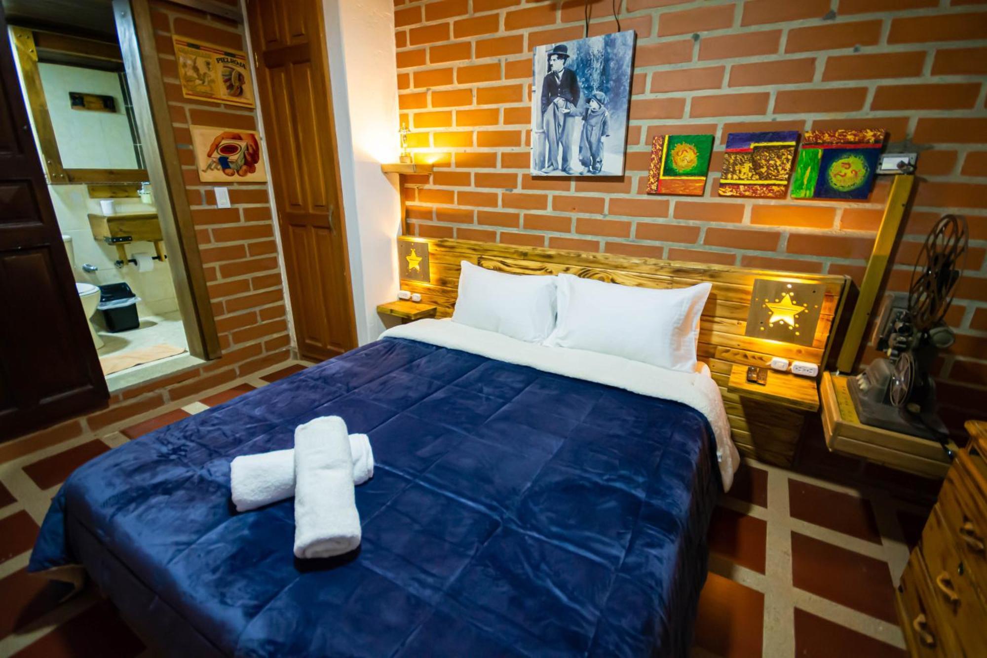 Hotel Spa Bliss Guatapé מראה חיצוני תמונה