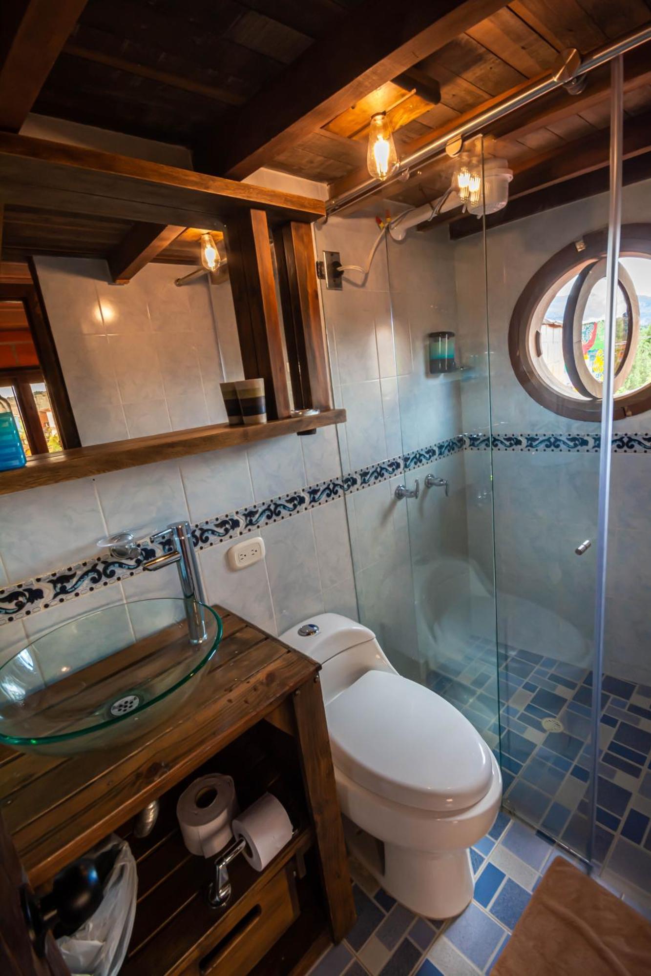 Hotel Spa Bliss Guatapé מראה חיצוני תמונה
