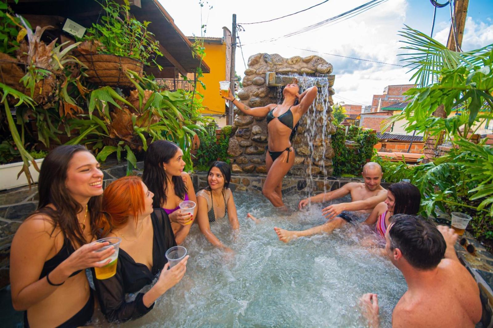 Hotel Spa Bliss Guatapé מראה חיצוני תמונה